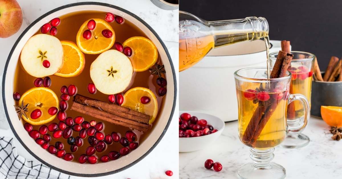 Spiked Apple Cider Cocktail Recipe With Alcohol Or Without Spiked Apple Cider Cocktail Recipe With Alcohol Or Without