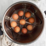 eggs in an instant pot