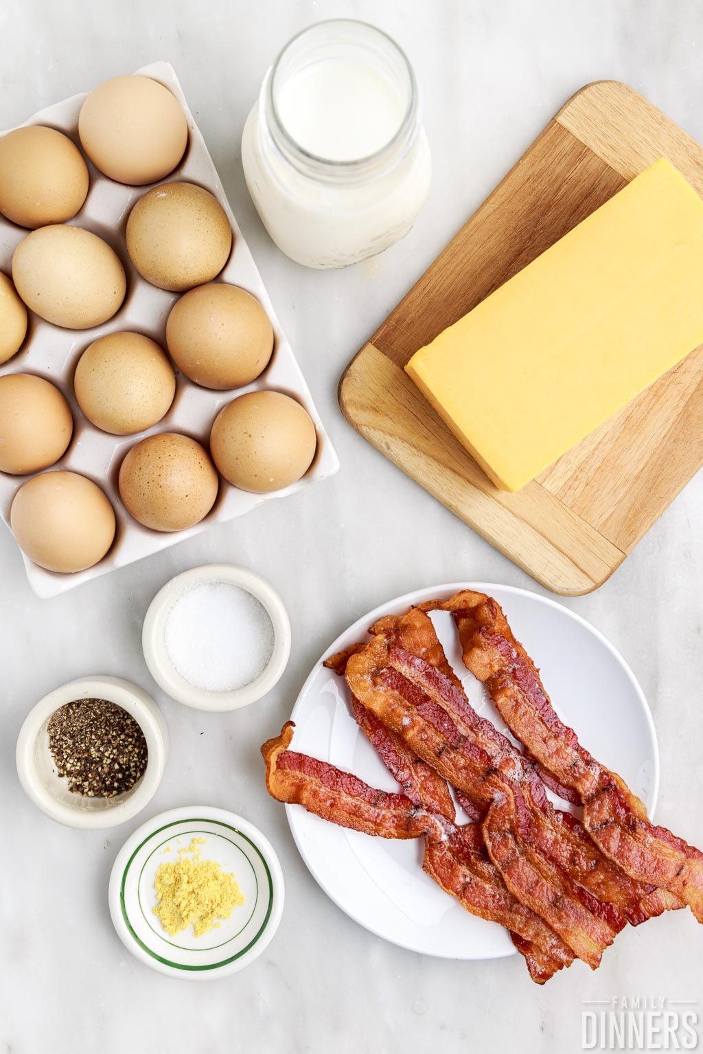 ingredients for instant pot egg bites