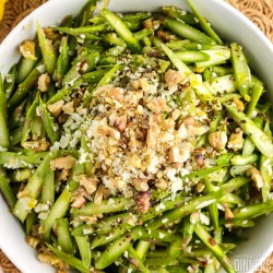 raw spinach salad recipe.