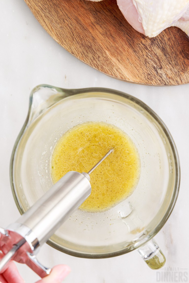 Chicken Injection Recipe - Family Dinners
