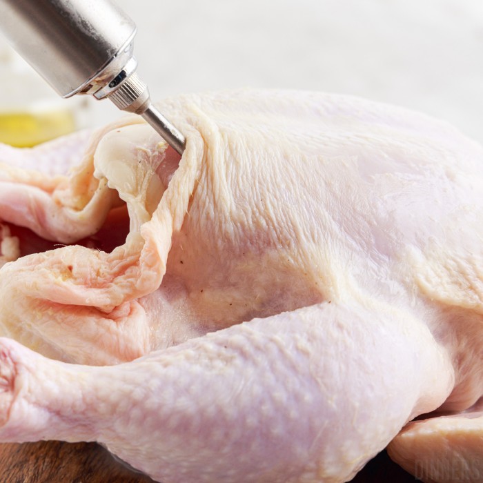 Chicken Injection Recipe Family Dinners