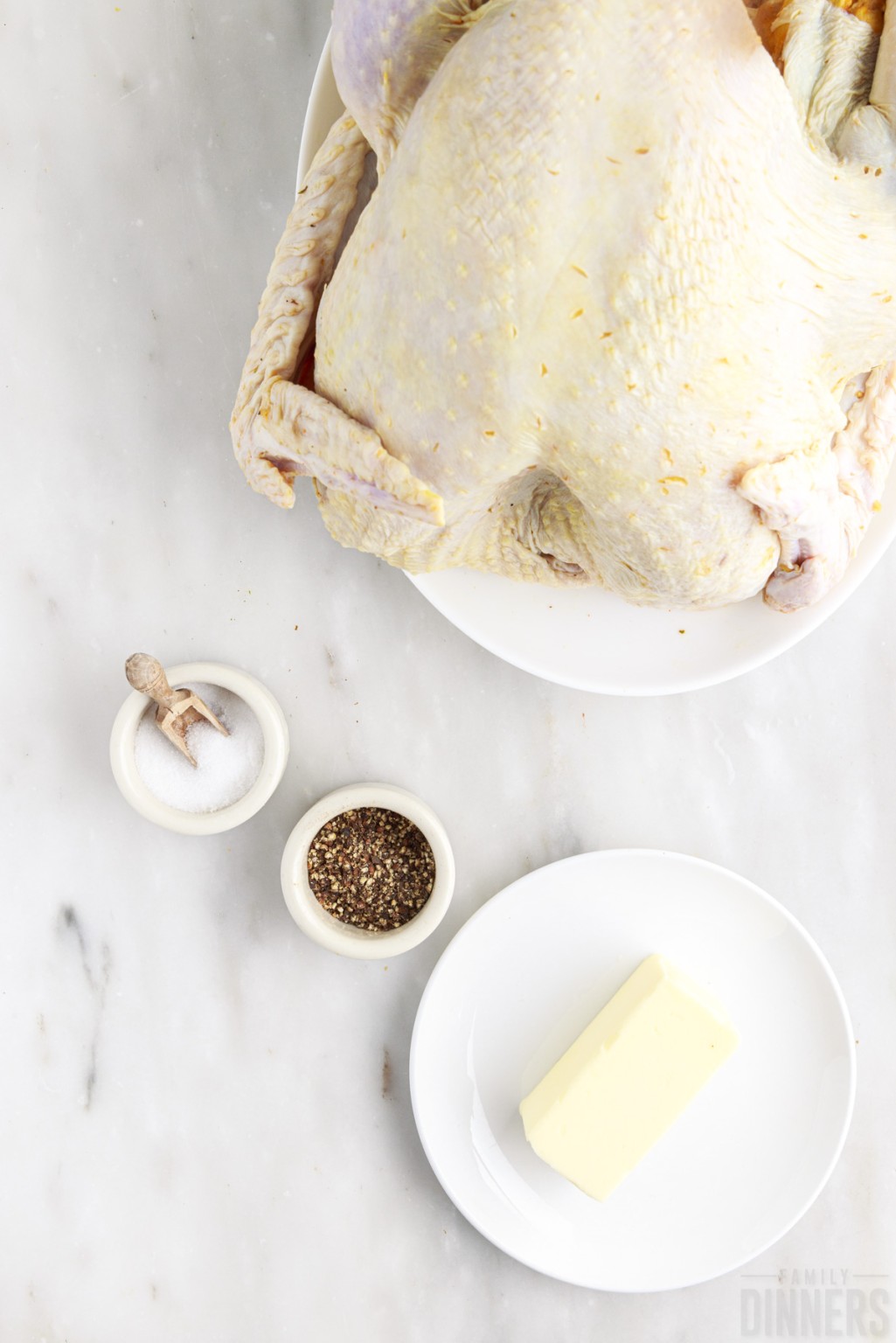 Easy convection oven turkey recipe
