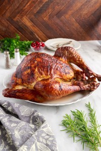 Easy Convection Oven Turkey Recipe