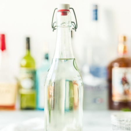 How long does simple syrup last in the fridge? - Family Dinners