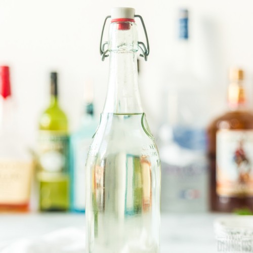 How long does simple syrup last in the fridge? Family Dinners