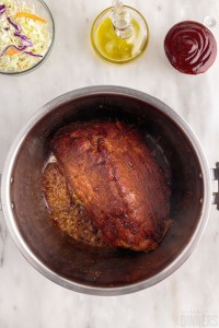 seared roast in the instant pot