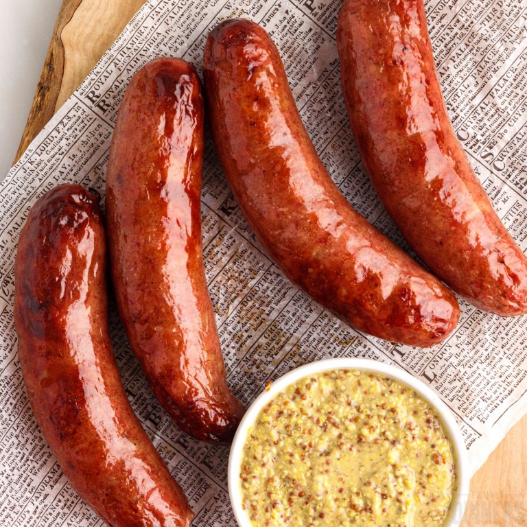 How To Cook Sausage In The Air Fryer Family Dinners