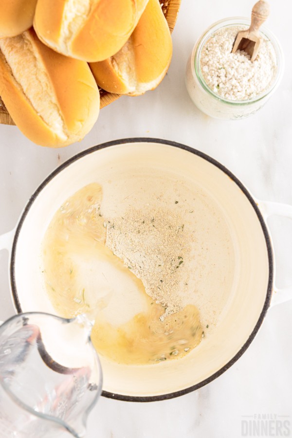 Dry Au Jus Seasoning Mix Recipe Family Dinners