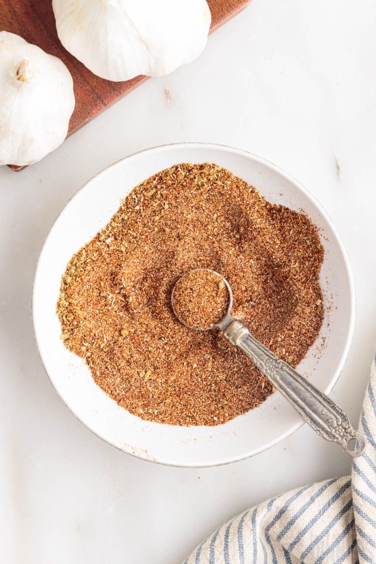 Homemade Taco Seasoning Mix (Mild or Spicy) Family Dinners