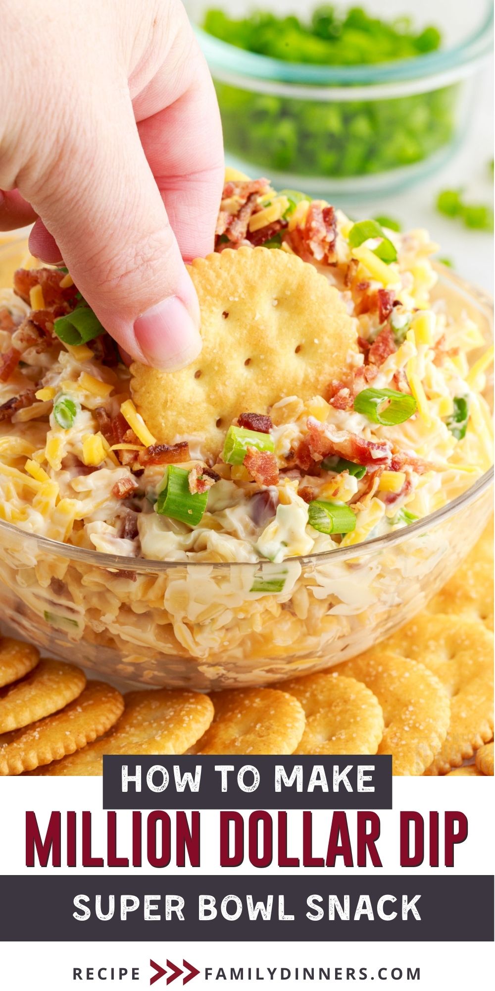 Million Dollar Dip Recipe Neiman Marcus Dip   Million Dollar Dip PIN 3 