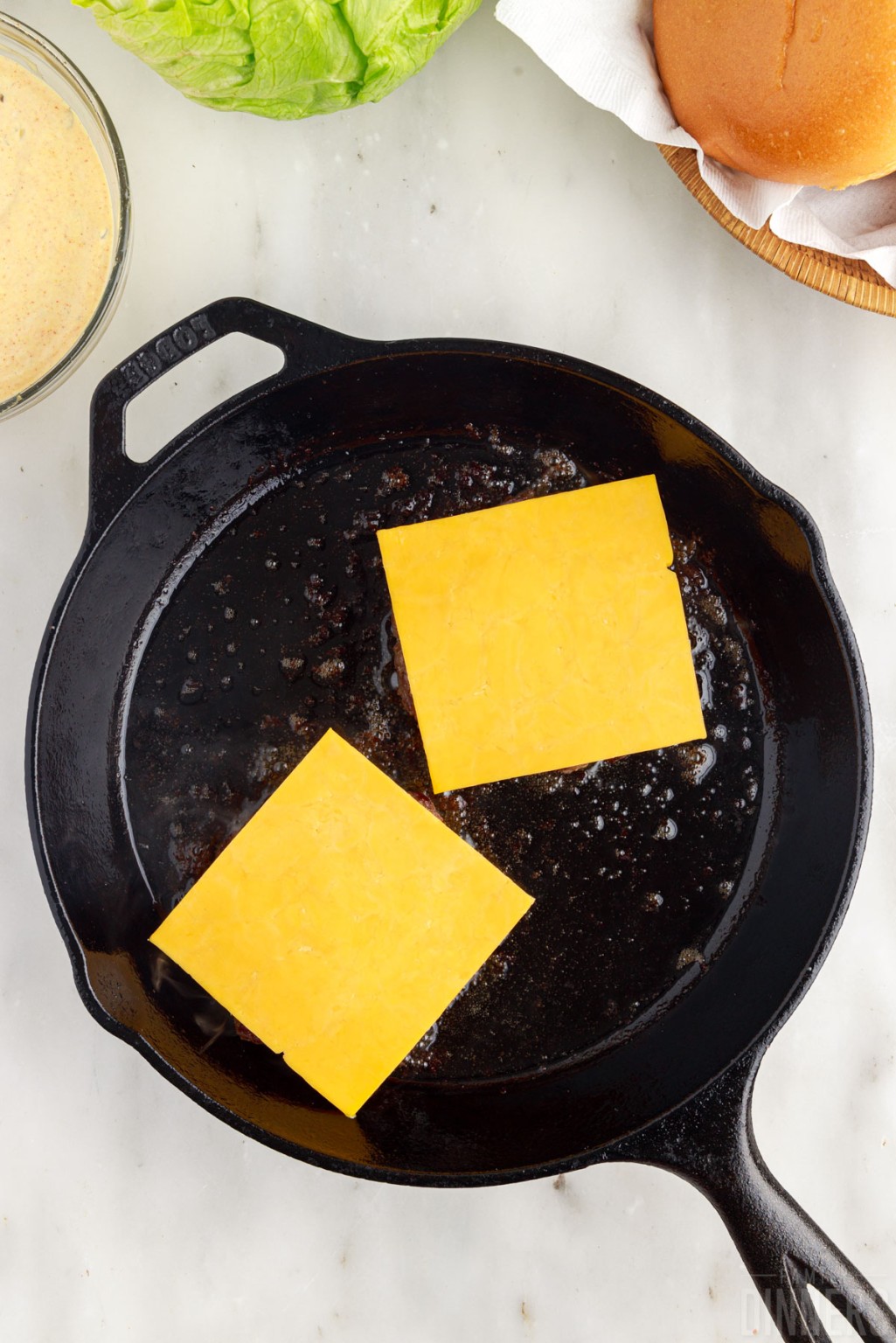 How To Make Perfect Cast Iron Skillet Burgers Family Dinners