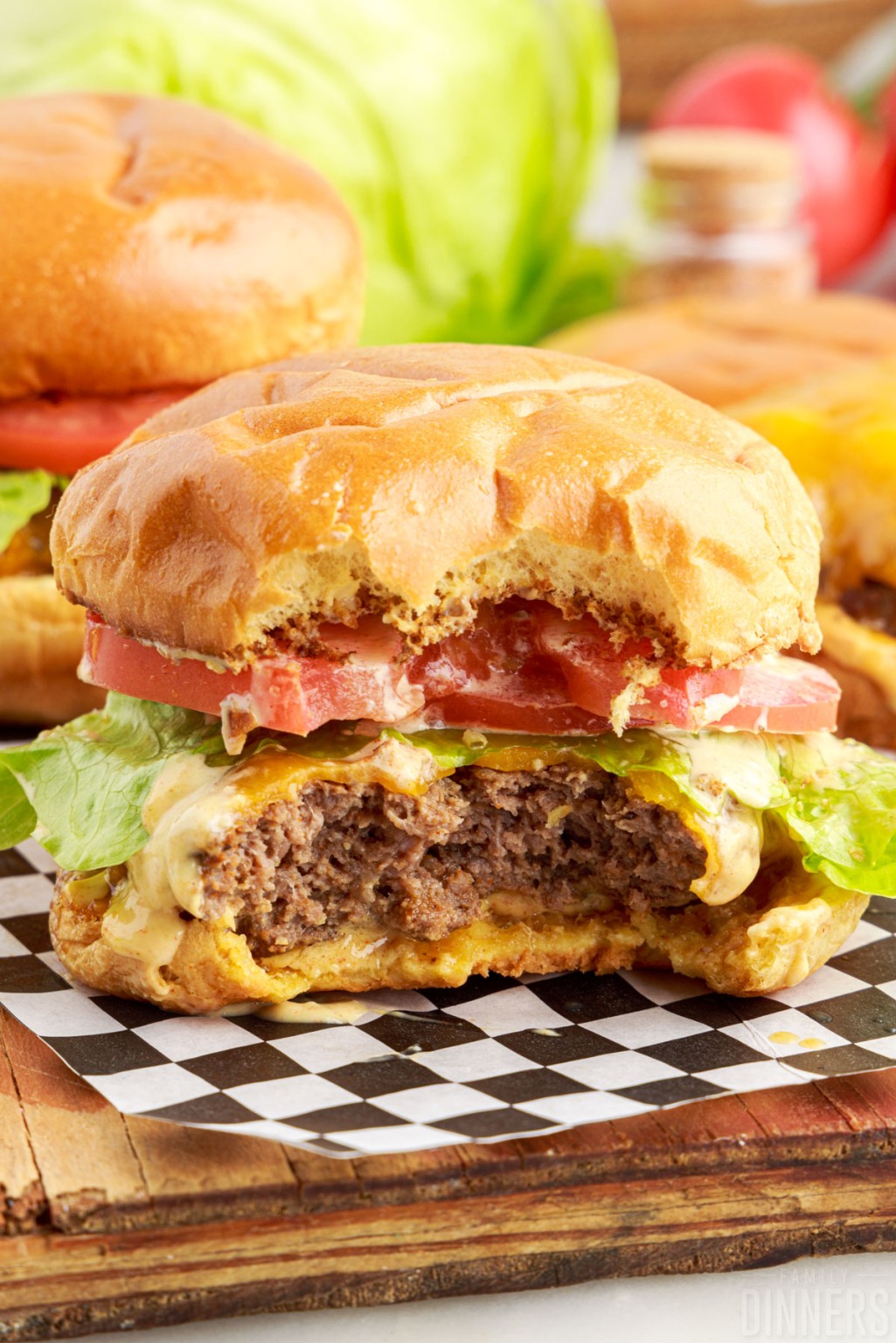 How To Make Perfect Cast Iron Skillet Burgers Family Dinners
